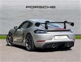 Porsche Cayman Image 3