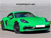 Porsche Cayman Image 1