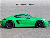 Porsche Cayman Image 2