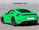 Porsche Cayman Image 3