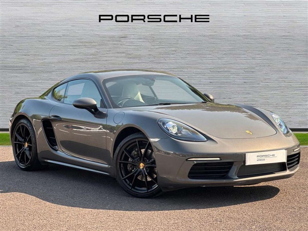 Large image for the Used Porsche Cayman