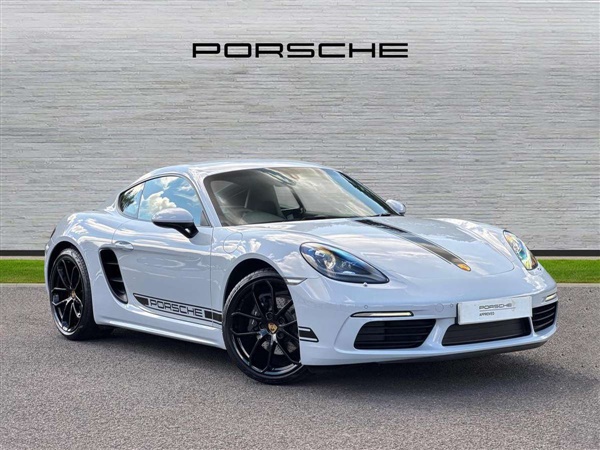 Large image for the Used Porsche Cayman