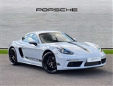 Porsche Cayman Image 1