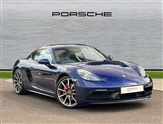 Porsche Cayman Image 1