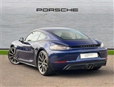 Porsche Cayman Image 2