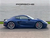 Porsche Cayman Image 4