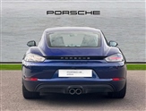 Porsche Cayman Image 5