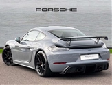 Porsche Cayman Image 2