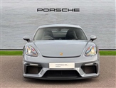 Porsche Cayman Image 5