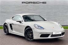 Used Porsche Cayman