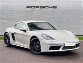 Porsche Cayman Image 1