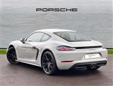 Porsche Cayman Image 2