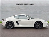 Porsche Cayman Image 4