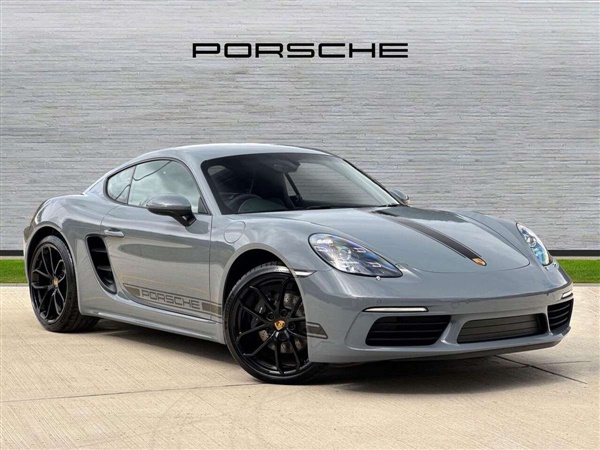 Large image for the Used Porsche Cayman