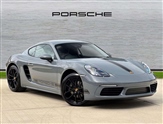 Porsche Cayman Image 1