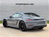 Porsche Cayman Image 2