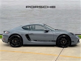 Porsche Cayman Image 3