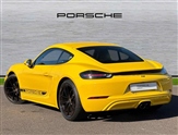 Porsche Cayman Image 2