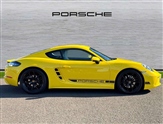 Porsche Cayman Image 4