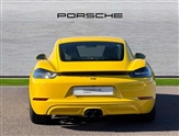 Porsche Cayman Image 5