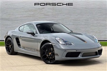 Used Porsche Cayman