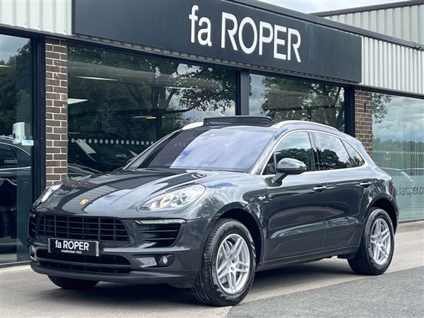 Large image for the Used Porsche Macan