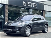 Used Porsche Macan