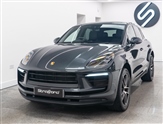 Used Porsche Macan