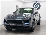 Used Porsche Macan