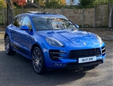 Used Porsche Macan Used Porsche Macan