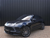 Used Porsche Macan