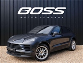 Used Porsche Macan