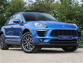 Used Porsche Macan