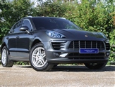 Used Porsche Macan