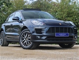 Used Porsche Macan