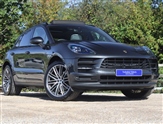 Used Porsche Macan