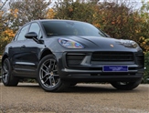 Used Porsche Macan