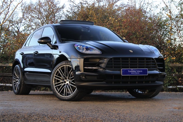 Large image for the Used Porsche Macan