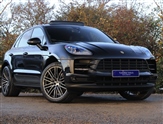 Used Porsche Macan