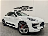 Used Porsche Macan