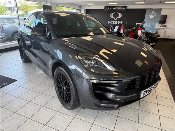 Large image for the Used Porsche Macan