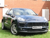 Used Porsche Macan