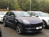 Used Porsche Macan