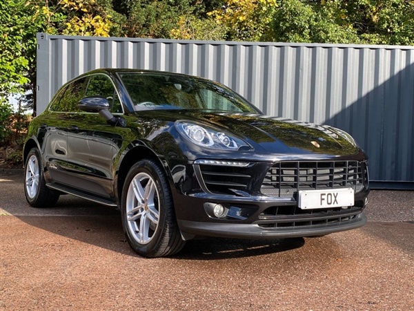 Large image for the Used Porsche MACAN
