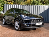 Used Porsche Macan