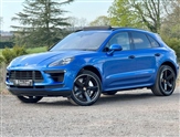 Used Porsche Macan
