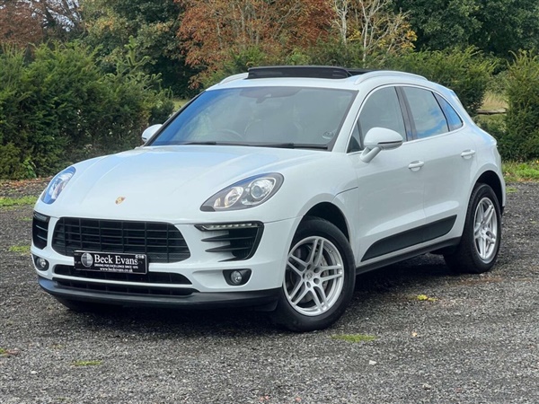 Large image for the Used Porsche MACAN