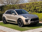 Used Porsche Macan