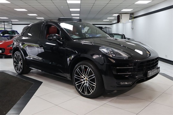 Large image for the Used Porsche MACAN