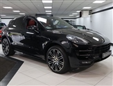 Used Porsche Macan